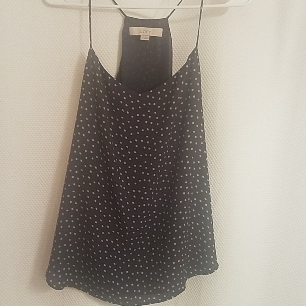 Loft Racerback Cami - Picture 2 of 3